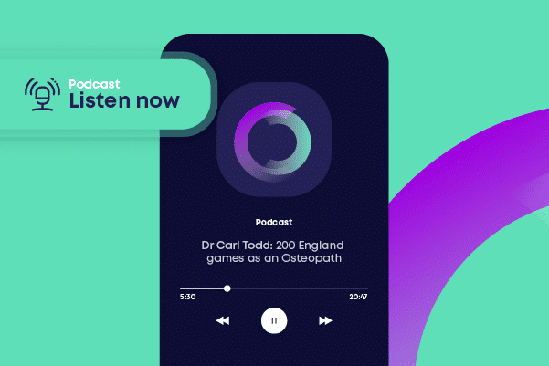 Listen to Carl Todd podcast