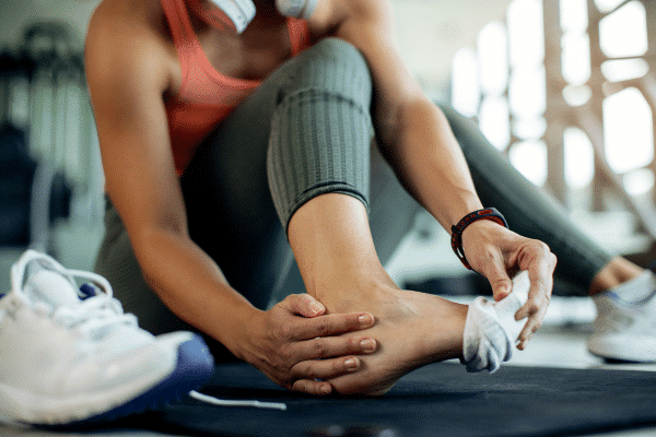 Tendinosis