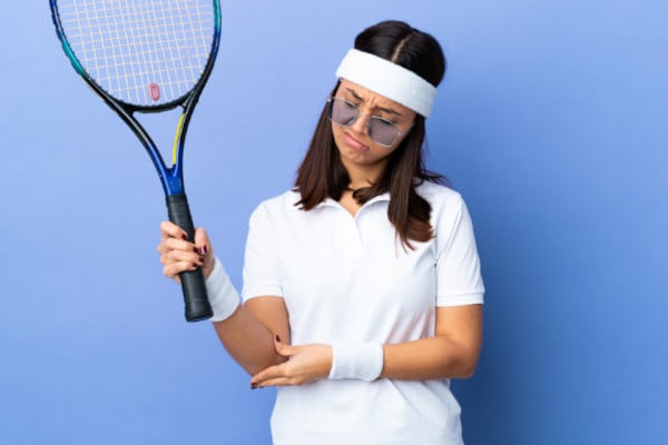 Tennis elbow